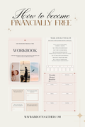 The Financial Freedom Reset: A 30-Day Workbook for Busy Moms Ready to Take Control of Their Money
